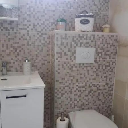 Apartmán Iskra Povlja (Brac)