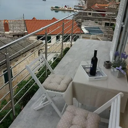 Apartmán Iskra *