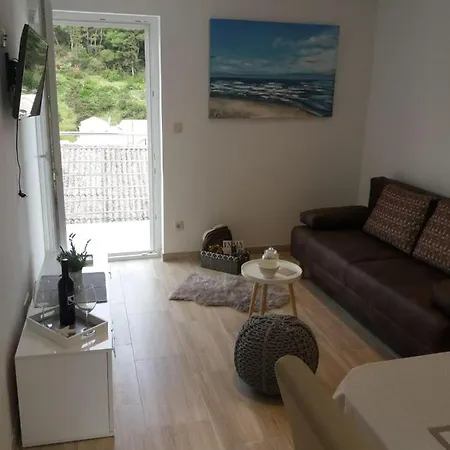 Iskra Apartmán Povlja (Brac)
