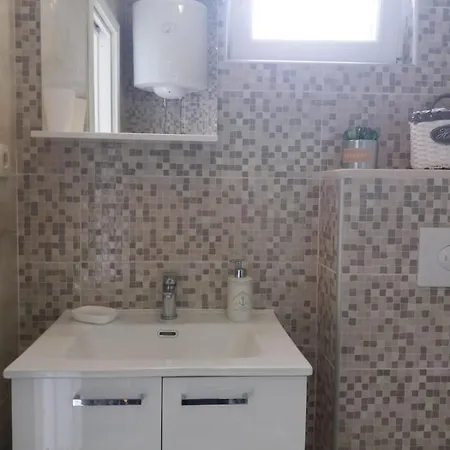 Iskra Apartmán